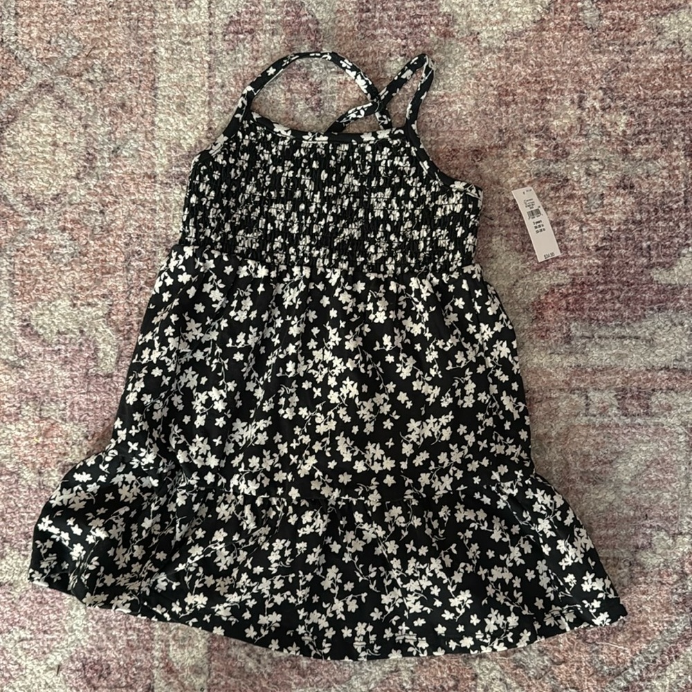 Girls summer dress